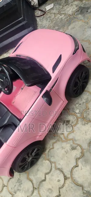 Range Rover Toy Car for Kids