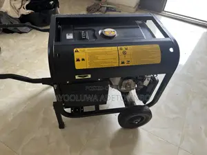 Unboxed Firman 8800E2 6.5kva Generator