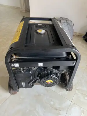 Unboxed Firman 8800E2 6.5kva Generator