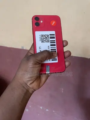 Apple iPhone 11 64 GB Red