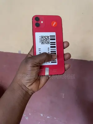 Apple iPhone 11 64 GB Red