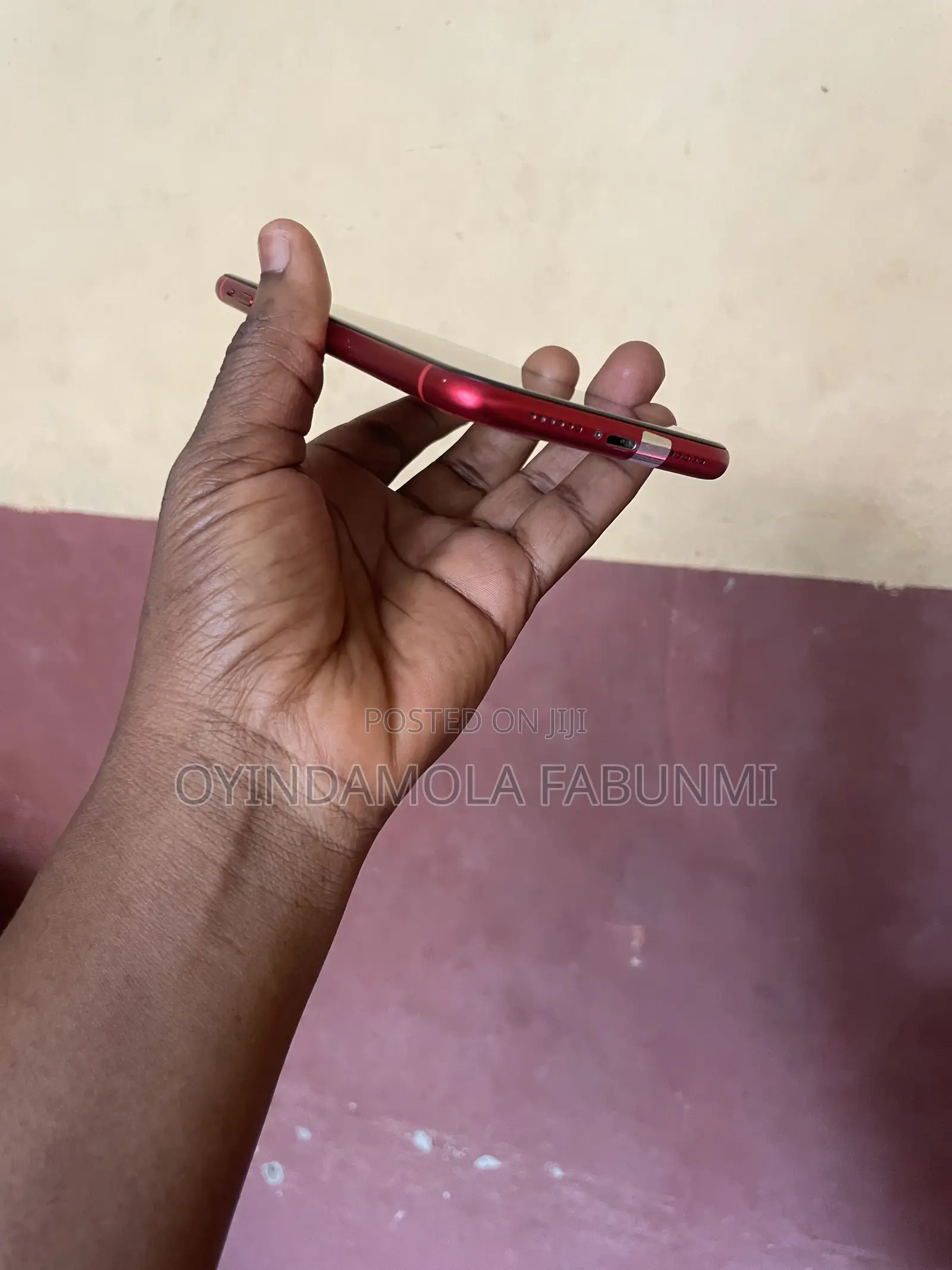 Apple iPhone 11 64 GB Red