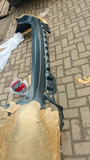 Back Bumper Toyota Highlander 2018