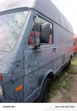Volkswagen LT 2000 Blue