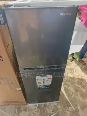 SkyRun BCD-198 Home Refrigerator – Fresh Food