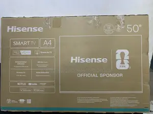 Hisense 50A40QSV 50 INCH Large Screen Smart TV