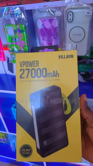 Power Banks