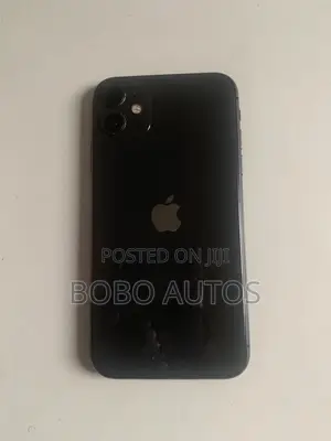 Apple iPhone 11 64 GB Black