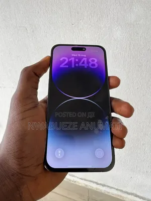 Apple iPhone 14 Pro Max 128 GB Purple