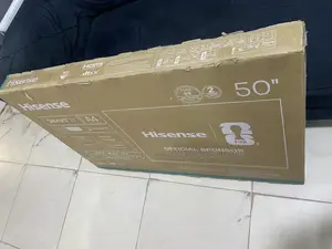 Hisense 50 Inch Smart TV for Family Viewing