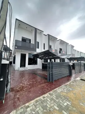 4bdrm Duplex in Lekki for sale