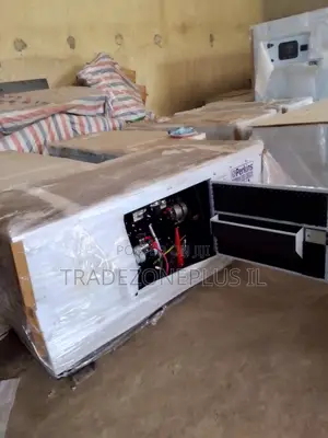 Perkins 12KVA Heavy Duty Soundproof Generator