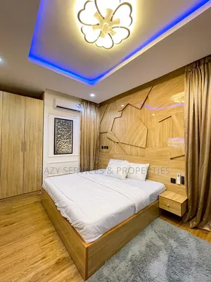 Furnished 2bdrm Apartment in Gated And Secured, Ikate for rent
