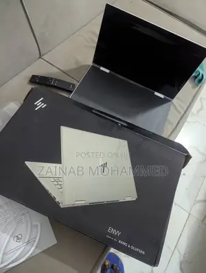 Laptop HP Envy x360 16GB Intel Core i7 SSD 1T