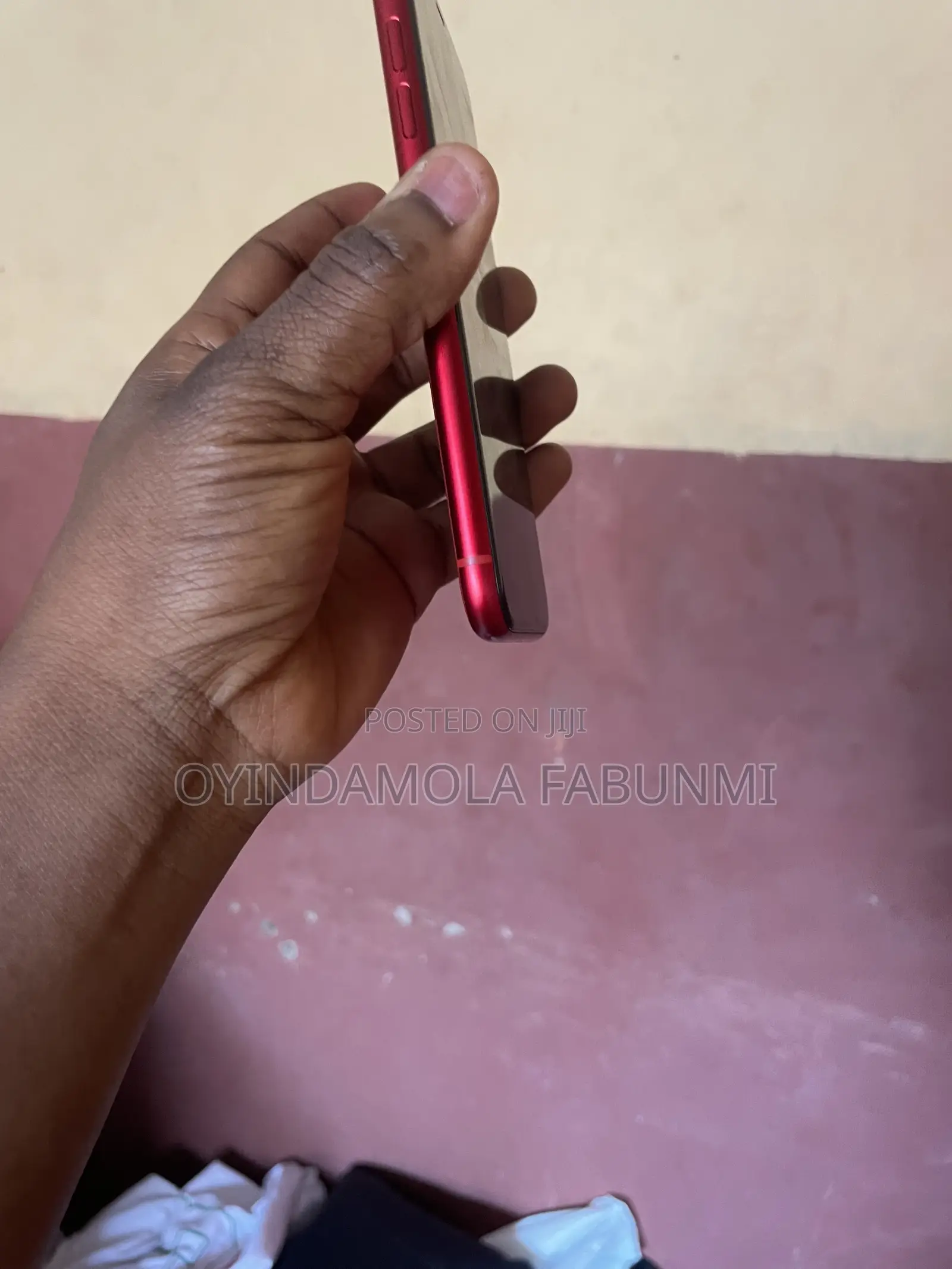 Apple iPhone XR 128 GB Red
