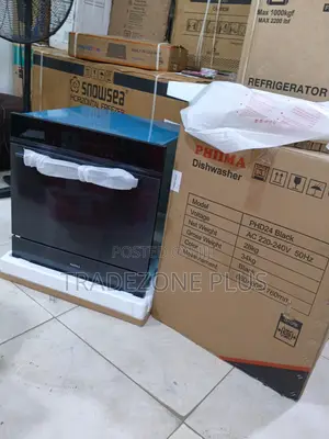 New Phima PHD24 Automatic Dishwasher for Sale