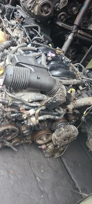 Toyota 3ur Tundra, Sequia,landcruiser,lexus Lx570 V8