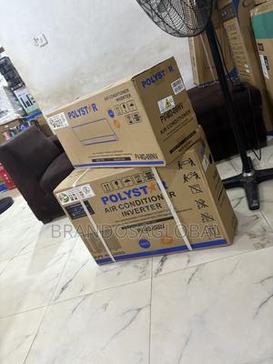Polystar PV-MD-09INV 1HP Air Conditioner