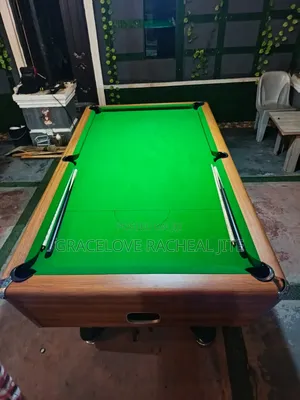 Premium 8 Feet Snooker Tables for Sale