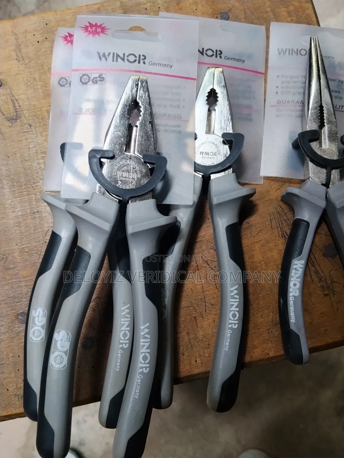 Hand Tools