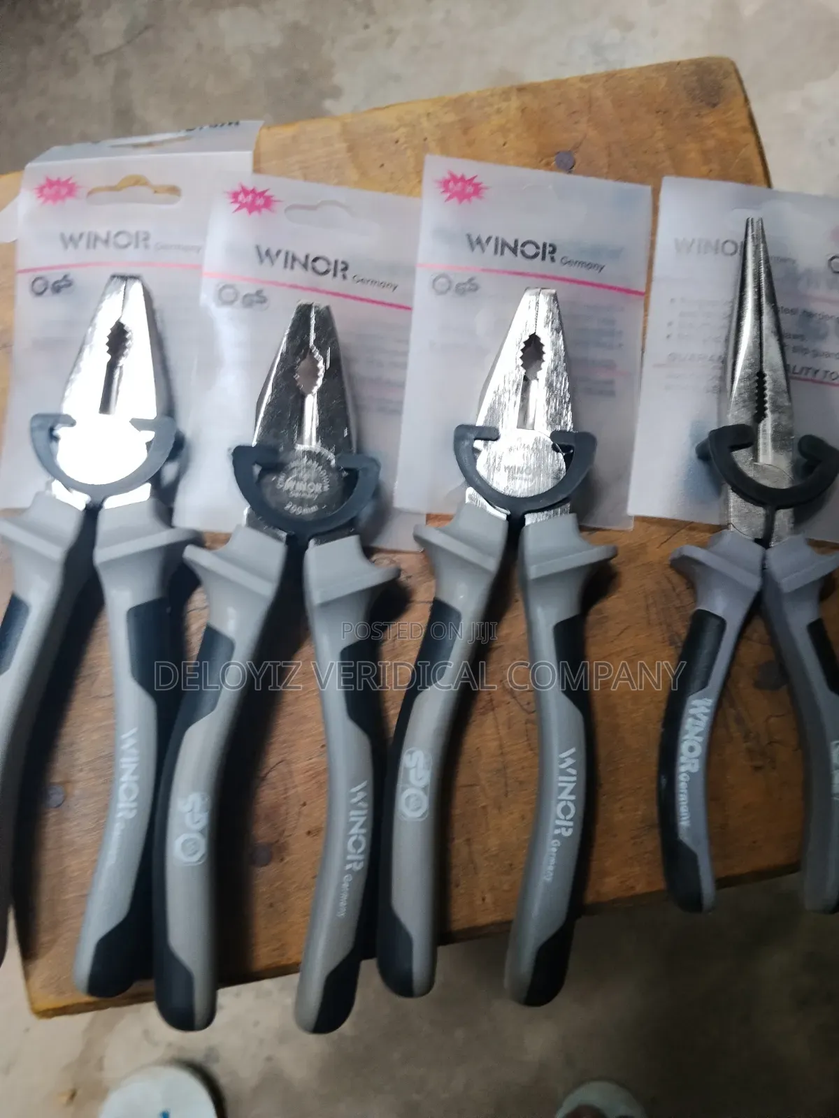 Hand Tools