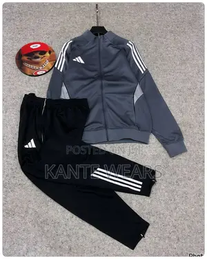 Adidas Official Tracksuit