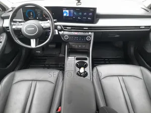 Hyundai Sonata 2024 White
