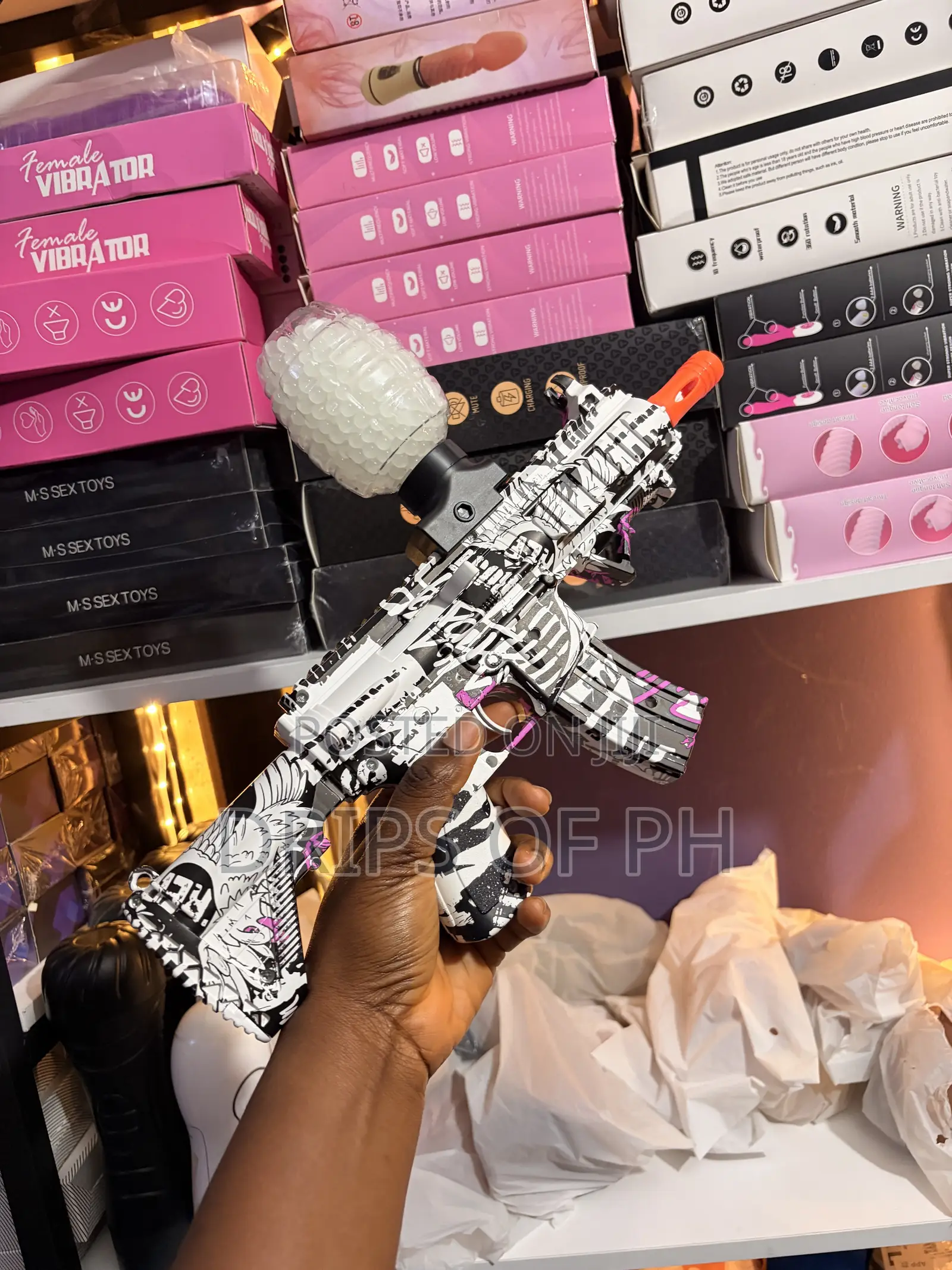 Gel Blaster