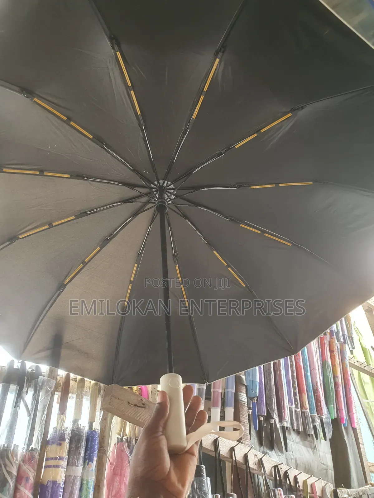 Automatic Open and Close Umbrella