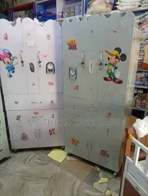 Wooden Wardrobe