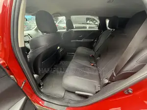 Toyota Venza 2014 Red
