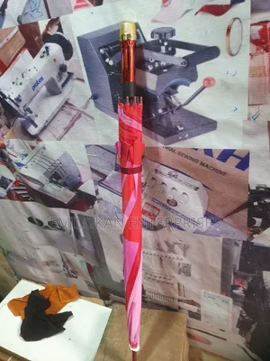 Cup Long Umbrella 