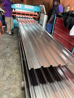 0.58 Thickness Stucco Longspan Sheet