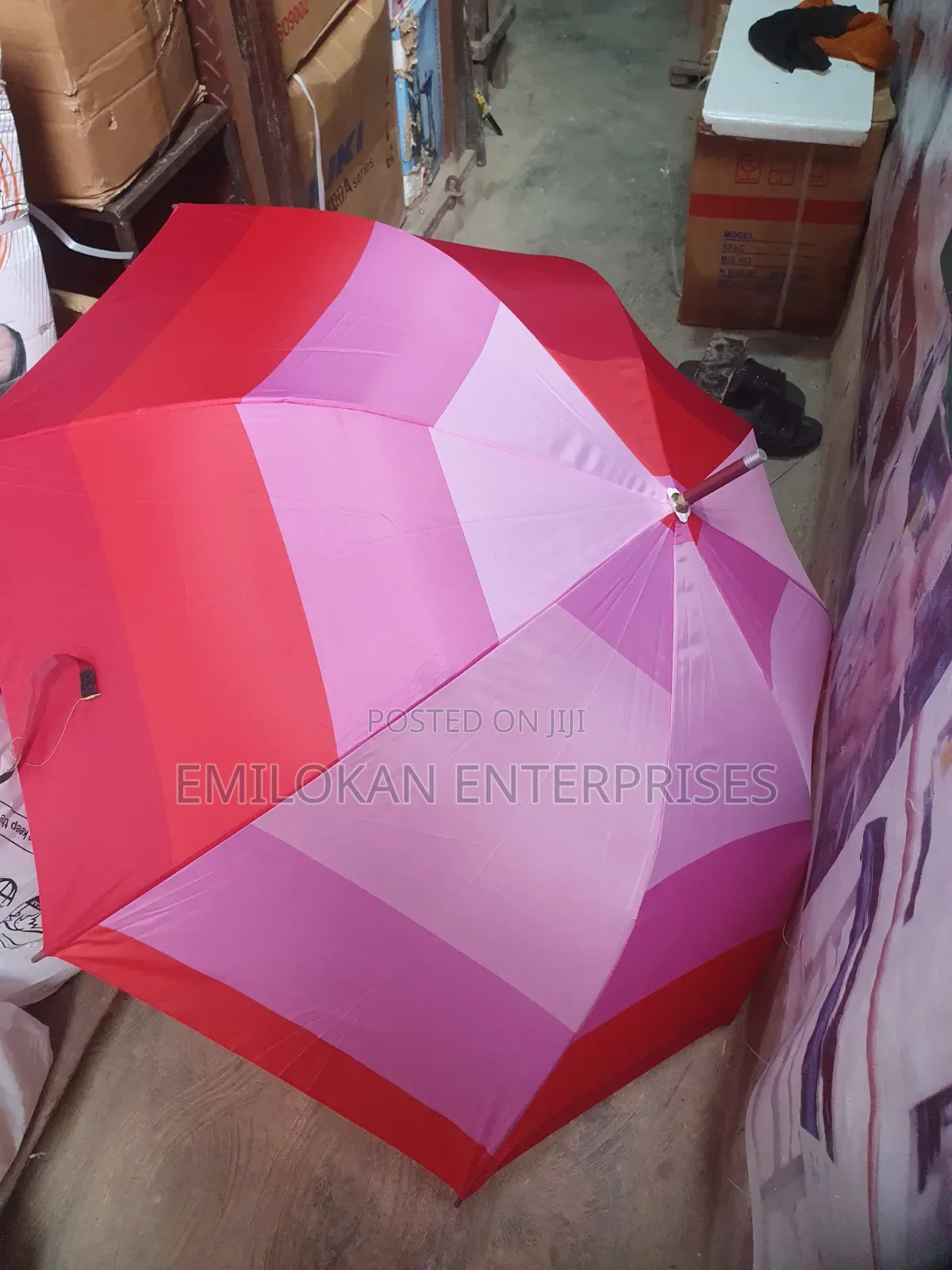 Cup Long Umbrella 