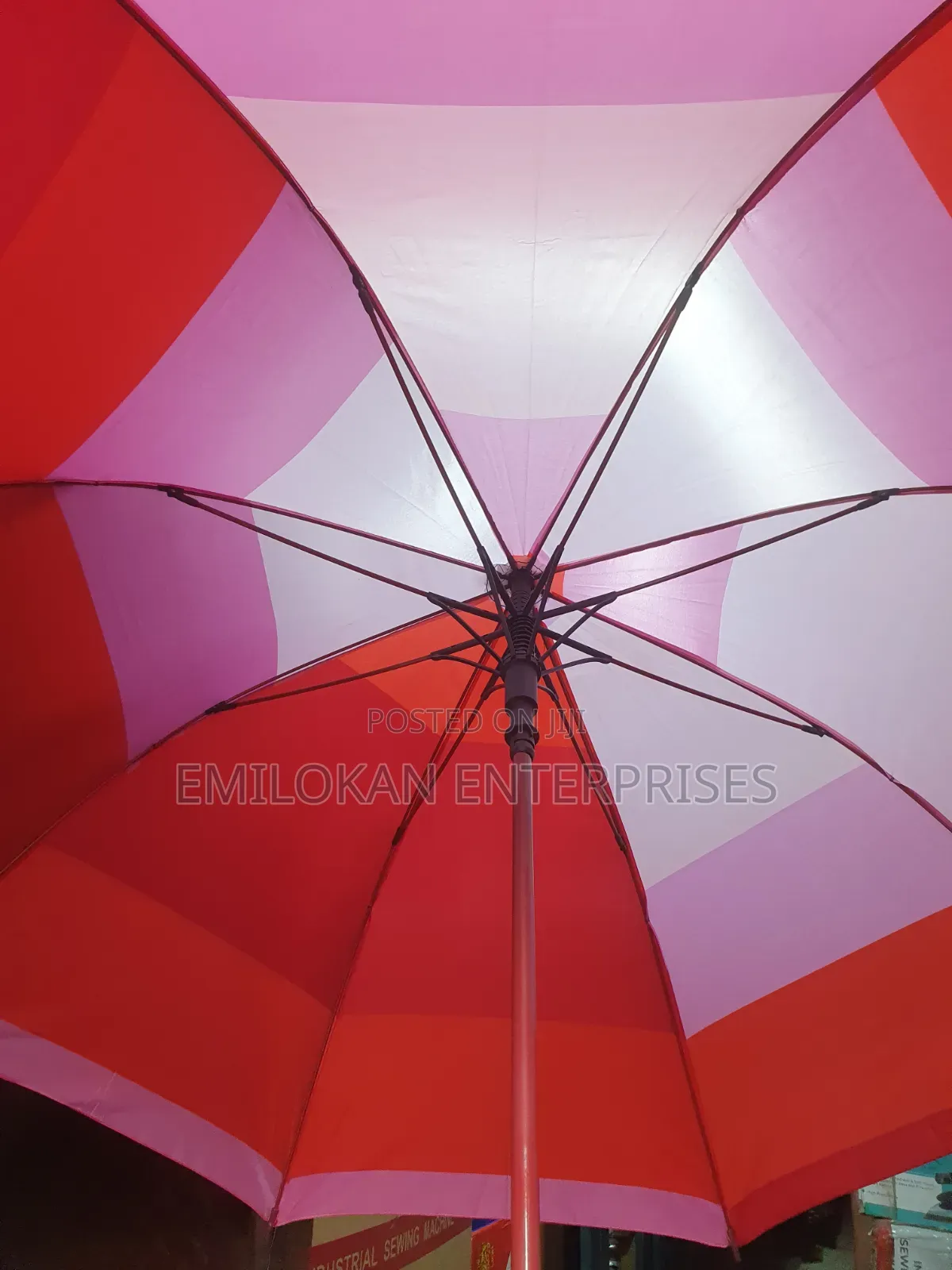 Cup Long Umbrella 