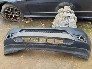 Front Bumper and Grille