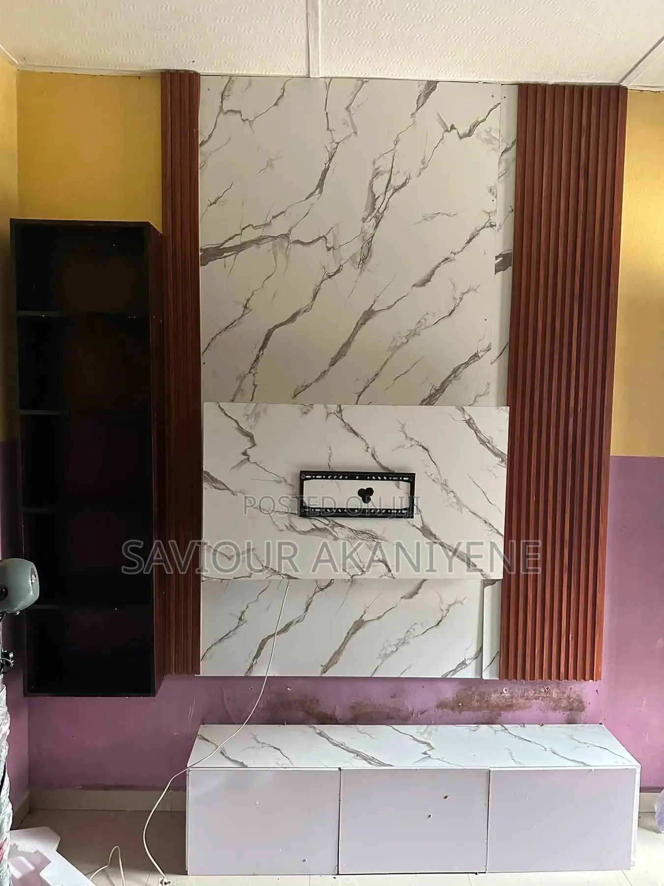 TV Console