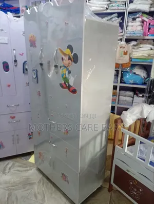 Wooden Wardrobe