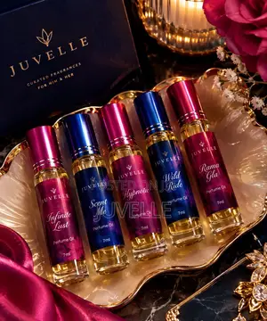 Juvelle Perfume Oil
