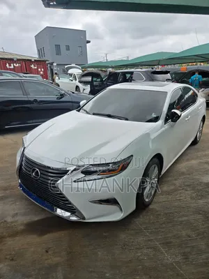 Lexus ES 2014 White