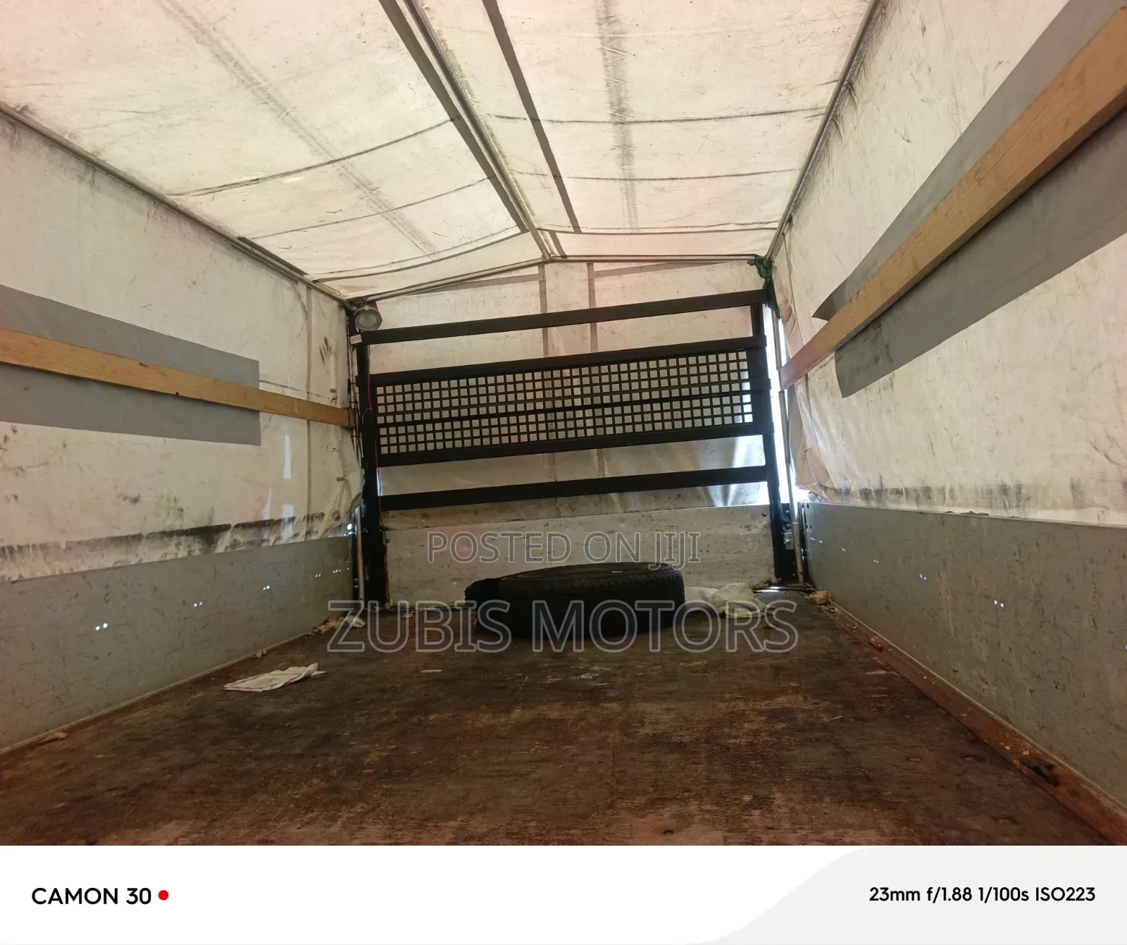 Fiat Ducato 2004 White