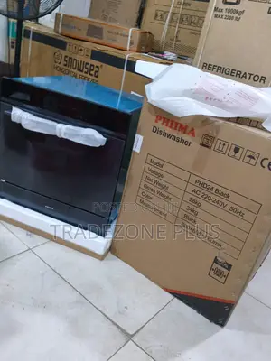 Shop Phima PHD24 Dishwasher – Modern Home Appliance