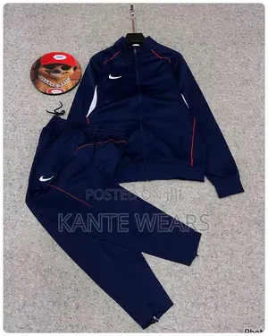 Nike Official Tracksuit