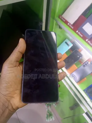 Samsung Galaxy A07 128 GB Green