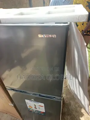 SkyRun BCD-198 Refrigerator – Modern Cooling Appliance for Home