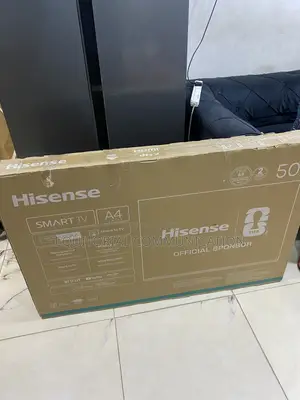 Hisense 50A40QSV 50 INCH Modern Home Television