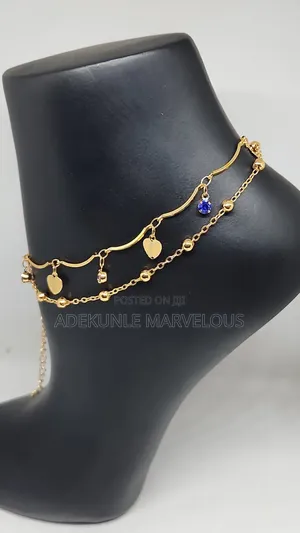 Women's Leg Chain | Marvel Jewelry