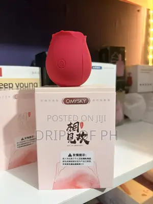 Omysky Rose Vibrator