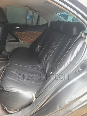 Lexus IS 350 2008 Gray