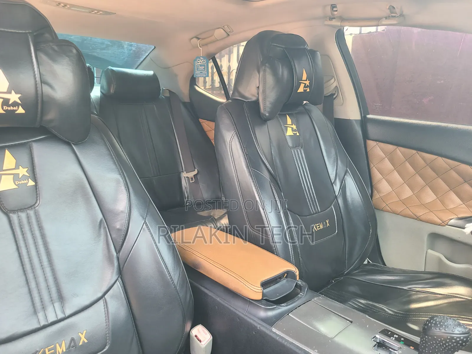 Lexus IS 350 2008 Gray